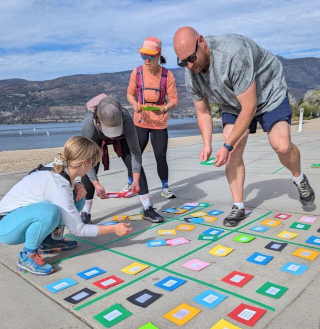 City Sprint Kelowna returns for second year of racing and community impact