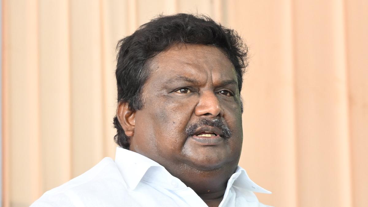PM e-DRIVE scheme not necessary for Tamil Nadu: Transport Minister Sivasankar