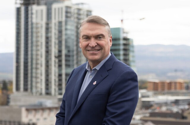 Kelowna mayor urges feds to reform bail system