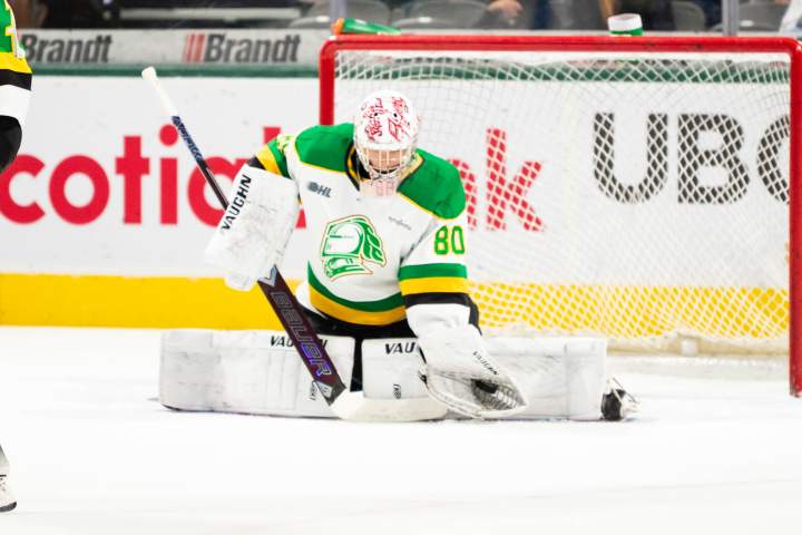 London Knights edge Erie in first of back-to-back games between the clubs