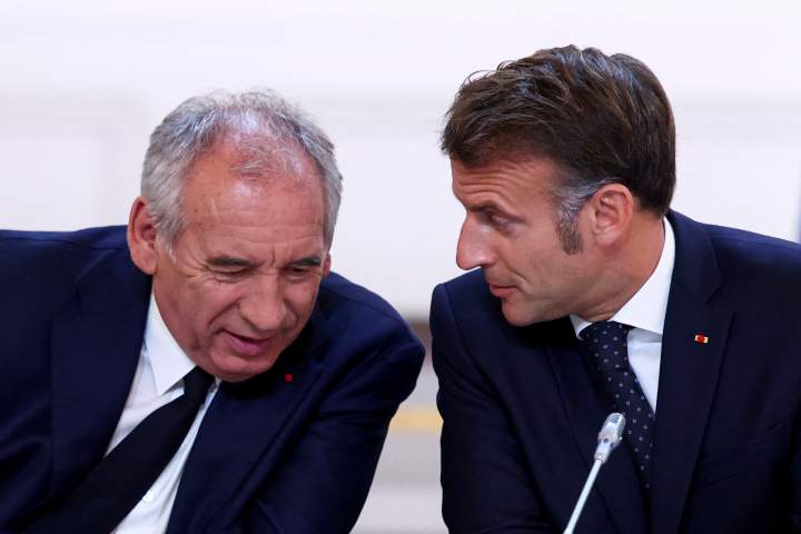 Confidence vote forces Macron to seek fourth prime minister in 12 months