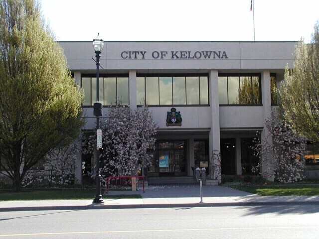 City of Kelowna looking to potentially borrow up to $60 million to fund much needed projects