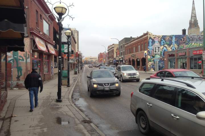Extra enforcement in Osborne Village leads to 146 arrests: report