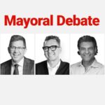 Edmonton’s top mayoral candidates to take part in debate on Friday