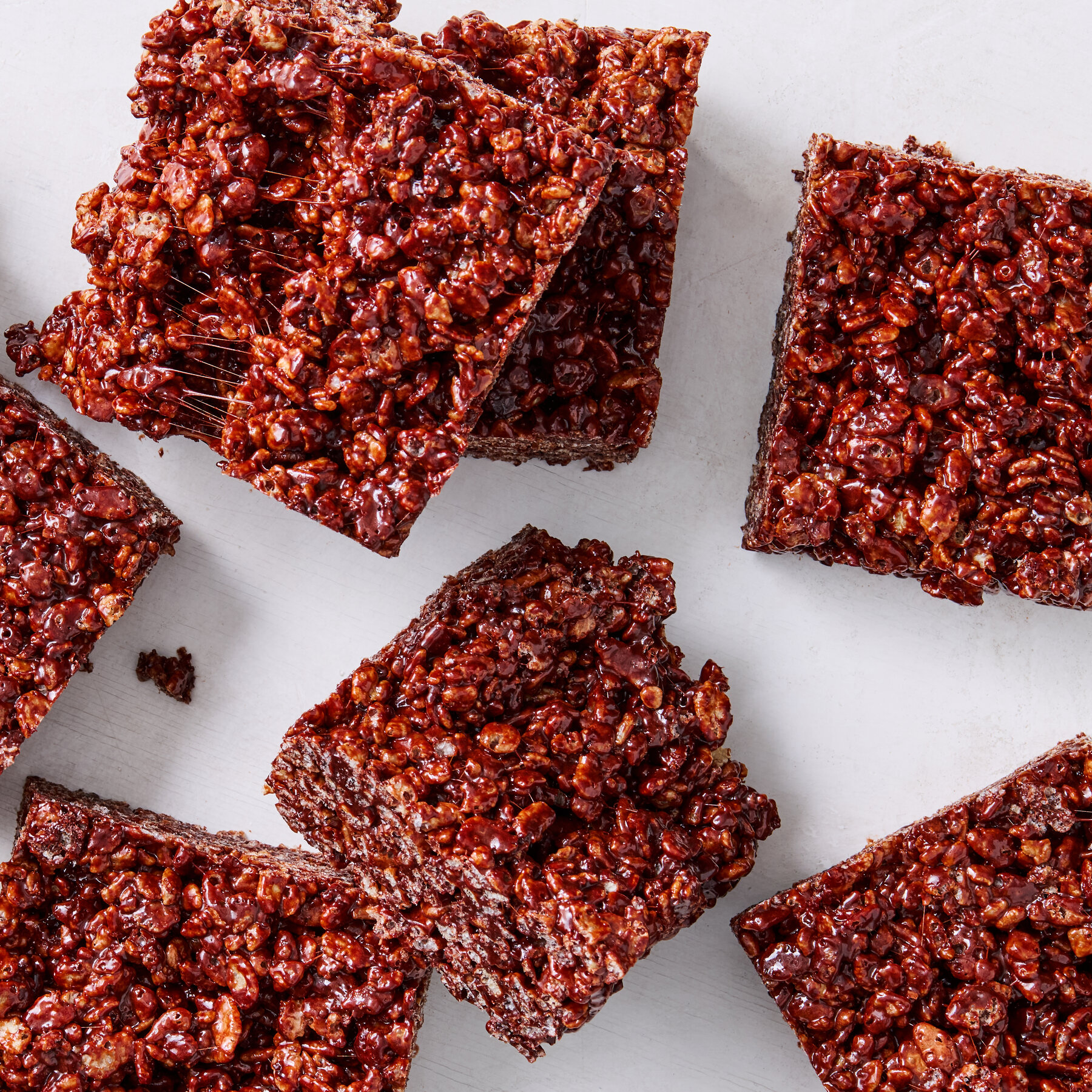 Rice Krispies Treats With Cocoa Recipe