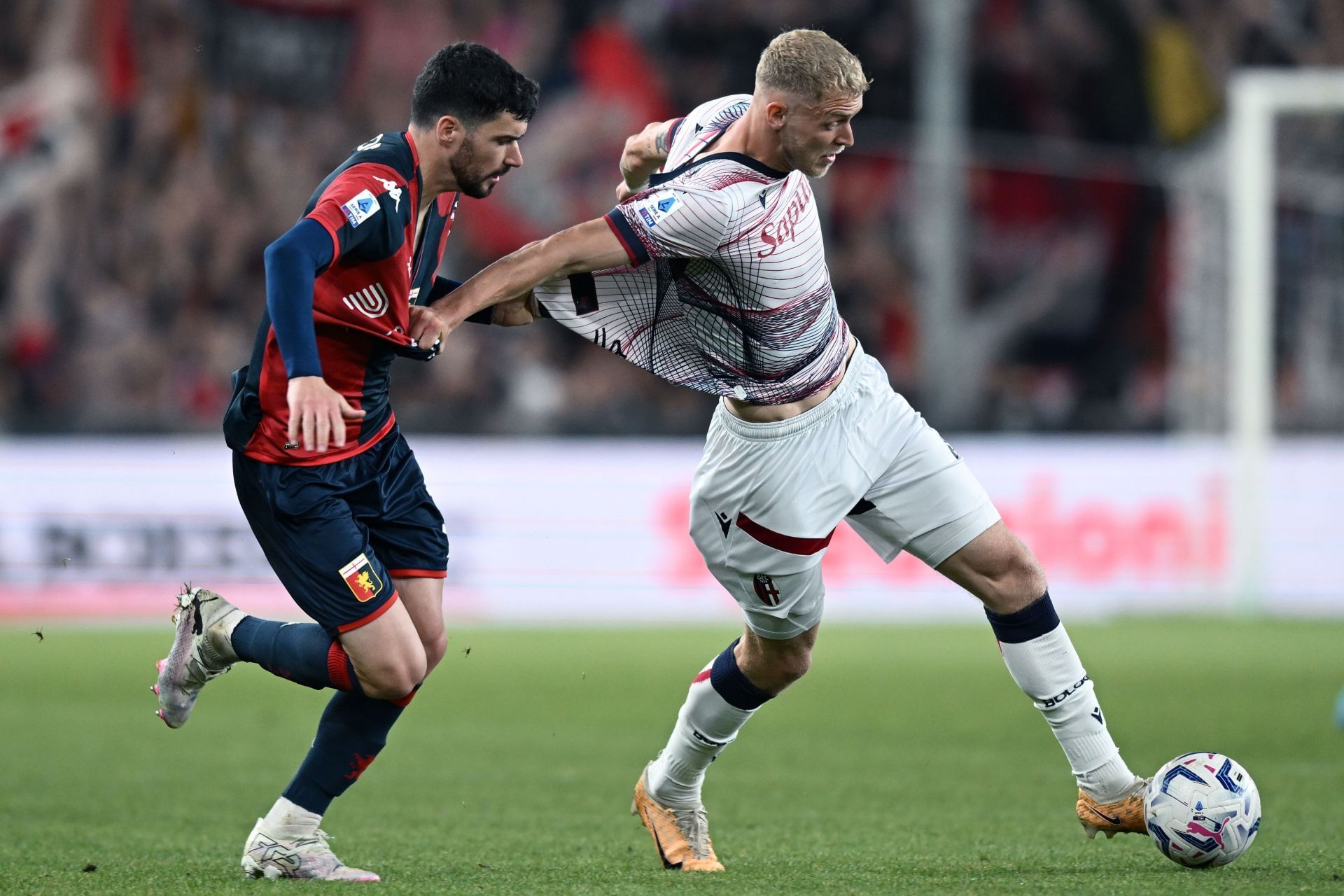 Bologna vs Genoa Prediction and Betting Tips | September 20th 2025