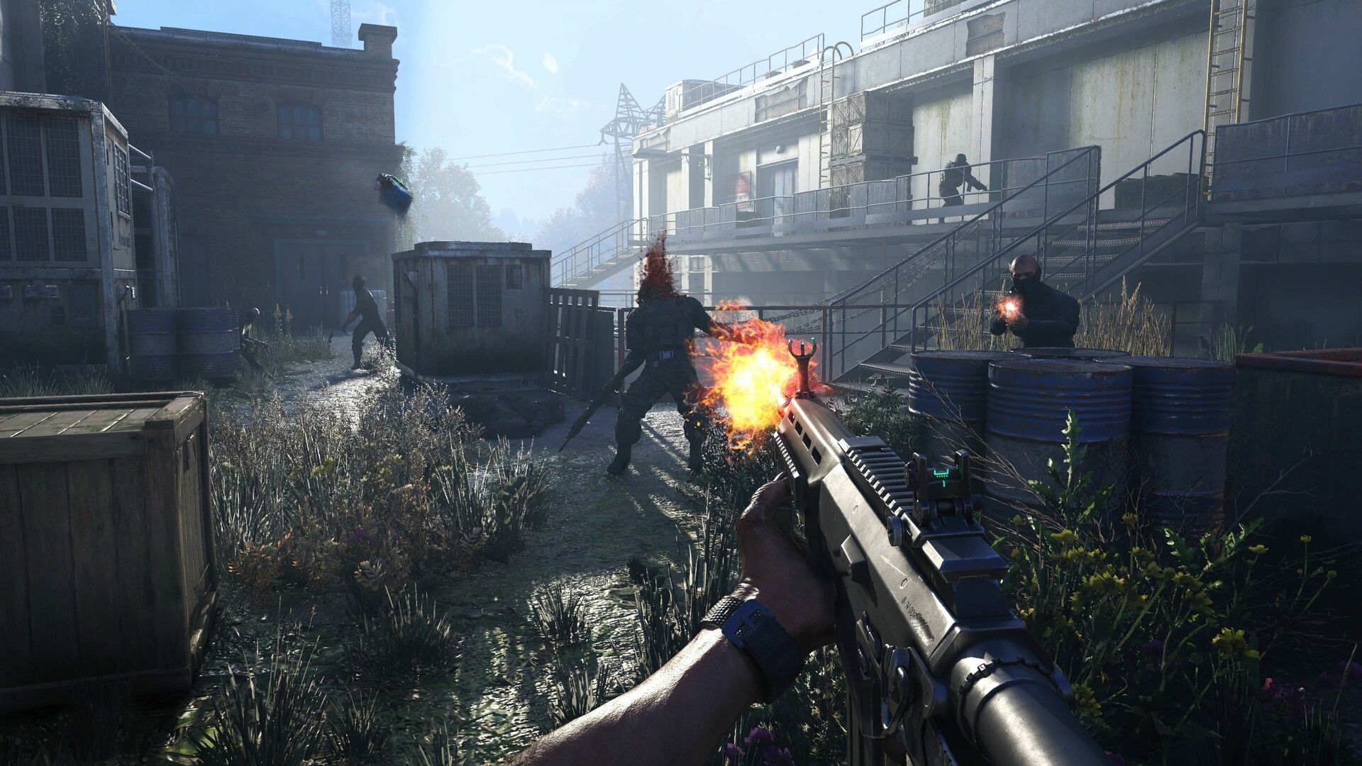 Best Dying Light: The Beast graphics settings for mid-range GPUs