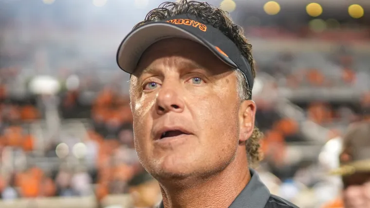 Mike Gundy receives dire warning from ESPN on Oklahoma State Cowboys future