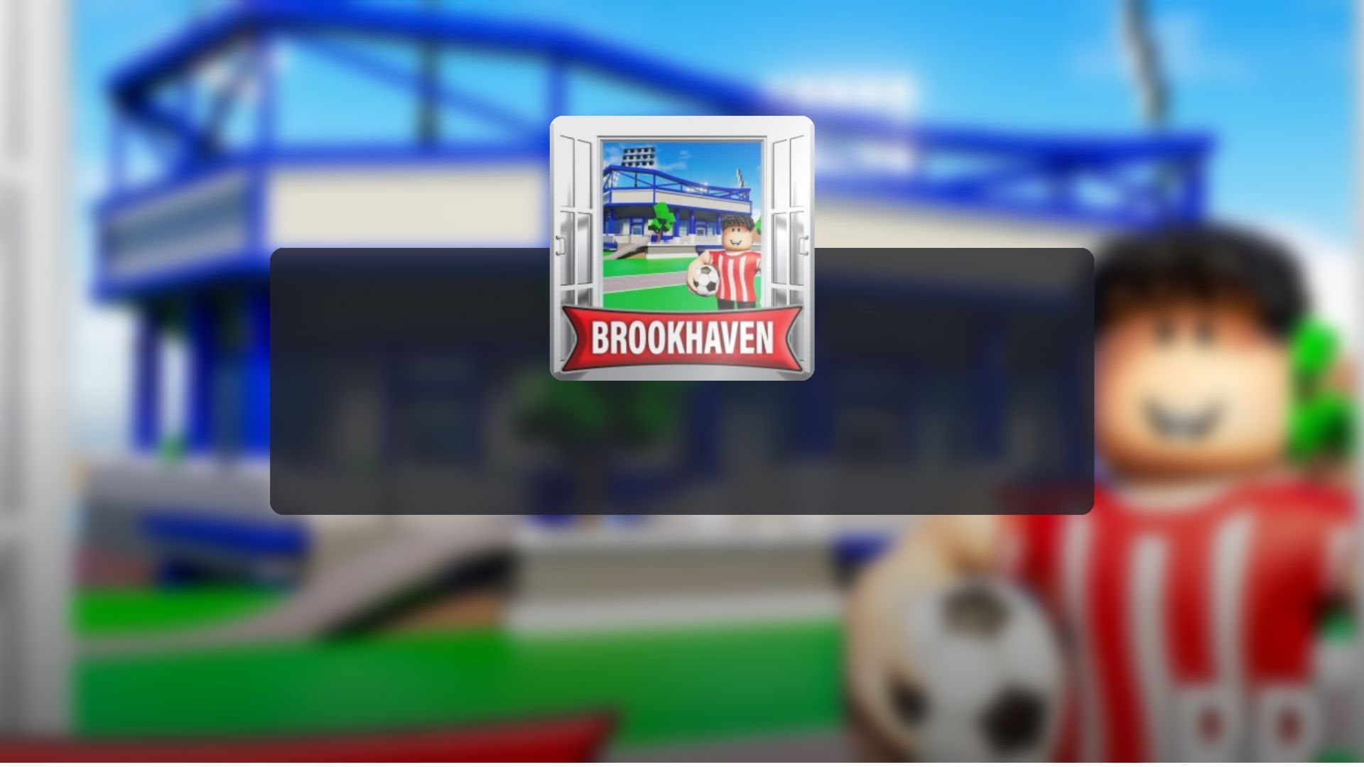 Brookhaven RP Soccer Stadium update guide