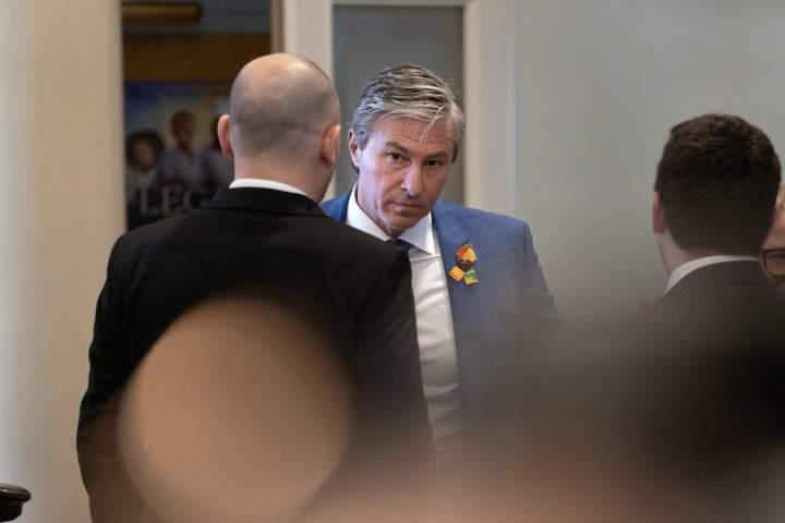 Nova Scotia premier defends his government’s historic $1.2-billion deficit