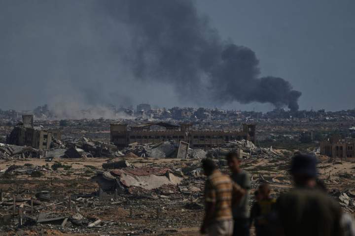 Hamas says it accepts some parts of Trump’s Gaza peace plan amid ultimatum
