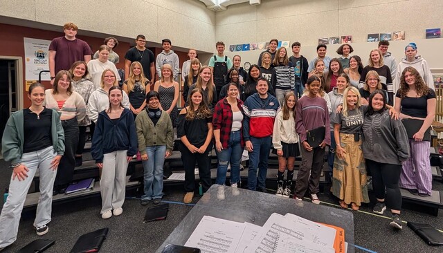 KSS choir will join Foreigner at Prospera Place for a song