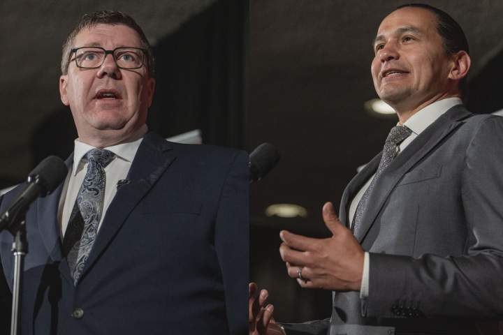 Kinew, Moe want China EV tariffs ended to get Beijing to lift canola duties