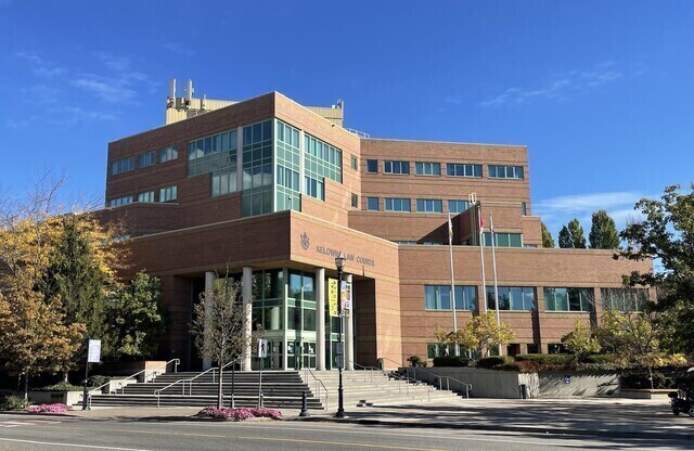 Long-running conflict between two families ended up in Kelowna court after alleged stabbing