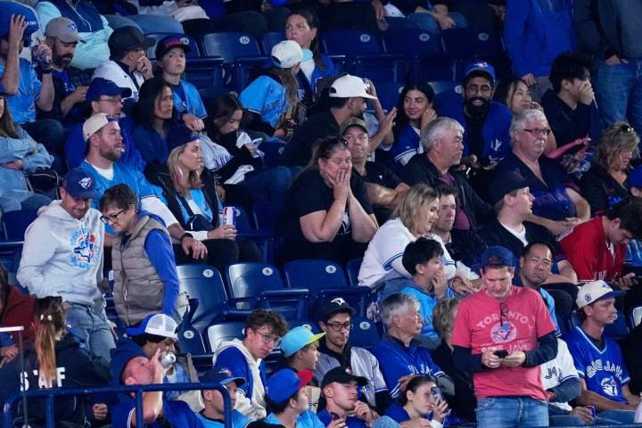 Blue Jays fans hoping for ALCS comeback