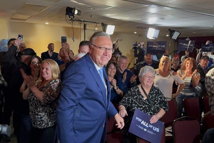 Progressive Conservatives win majority government in Newfoundland and Labrador