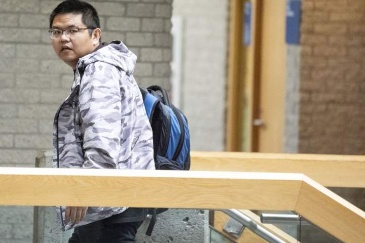 Ex-Hydro-Québec employee accused of spying for China secretly published research, court hears