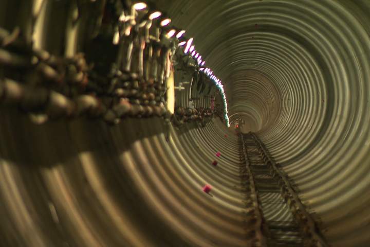Metro Vancouver marks milestone in mega-project that people won’t see