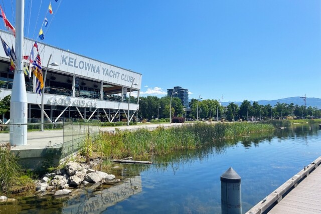 Kelowna Yacht Club sharing 80th birthday celebrations with public through exhibit