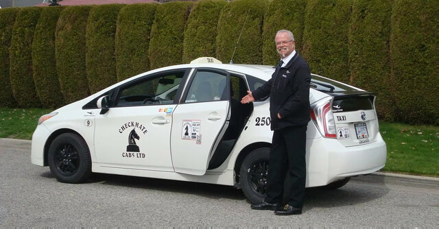 Checkmate for Kelowna cab company as they go out of business on Oct. 24