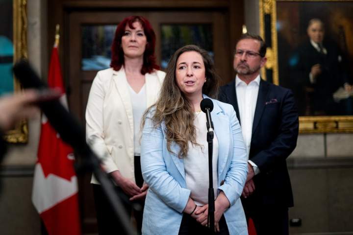 Lawyer for former Bloc MP says election result needs a do-over