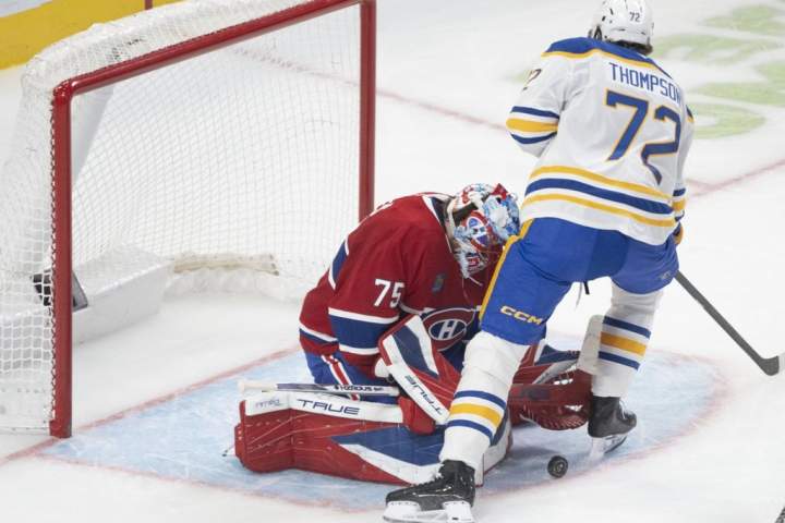 Rookies helping to make Canadiens tougher