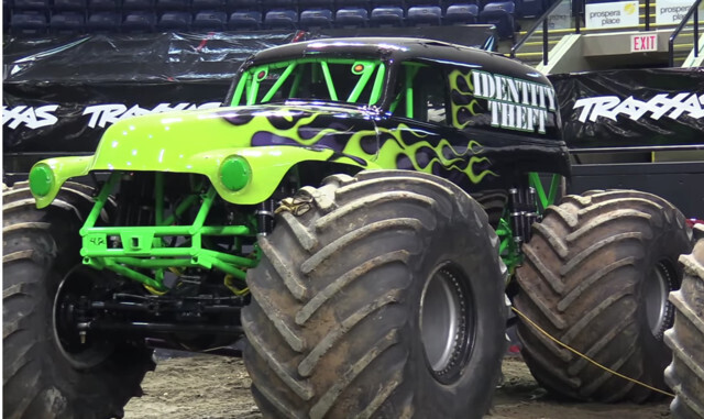 Monster Trucks will be roaring into Kelowna's Prospera Place in the new year