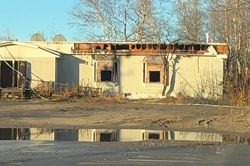 Arson suspected following series of fires in Happy Valley-Goose Bay overnight Friday