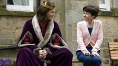 Damages awarded over Steve Coogan Richard III film