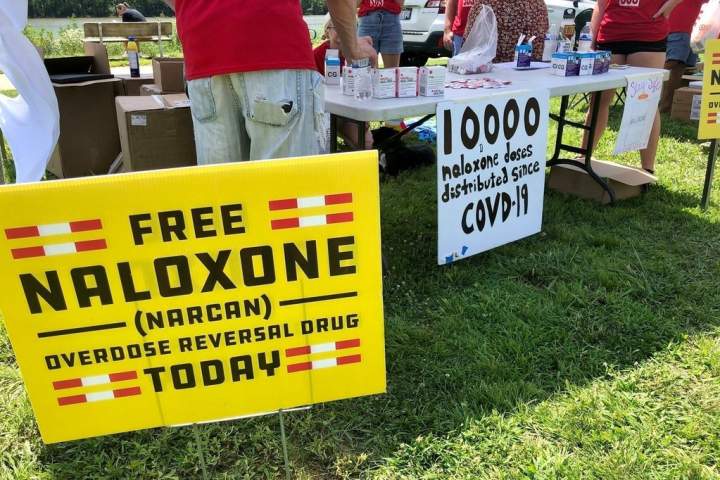 US appeals court overturns West Virginia landmark opioid lawsuit decision