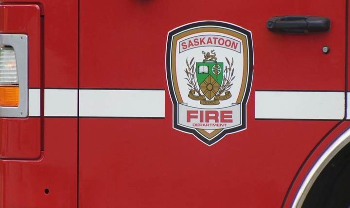 Man, 45, charged with arson in Saskatoon auto business fire