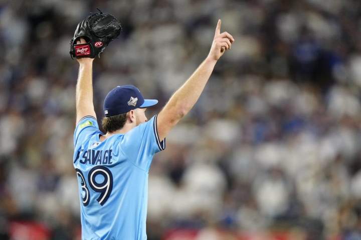 COMMENTARY: Jays send out the Treyminator and the mightiest Dodgers ...