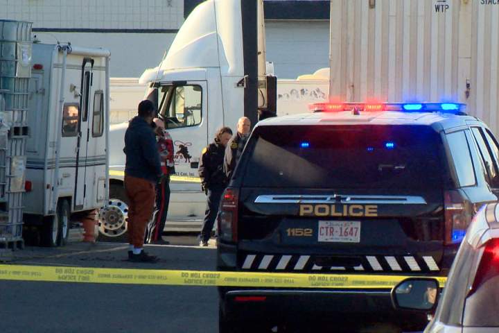 Man dies in hospital following industrial accident in southeast Calgary