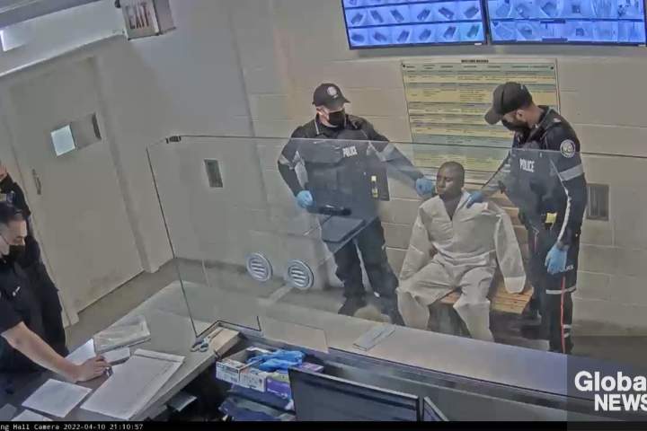 Psychiatrist testifies Toronto man who shot 2 strangers was psychotic but knew it was wrong