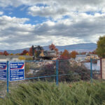 Former Kelowna radio station building demolished