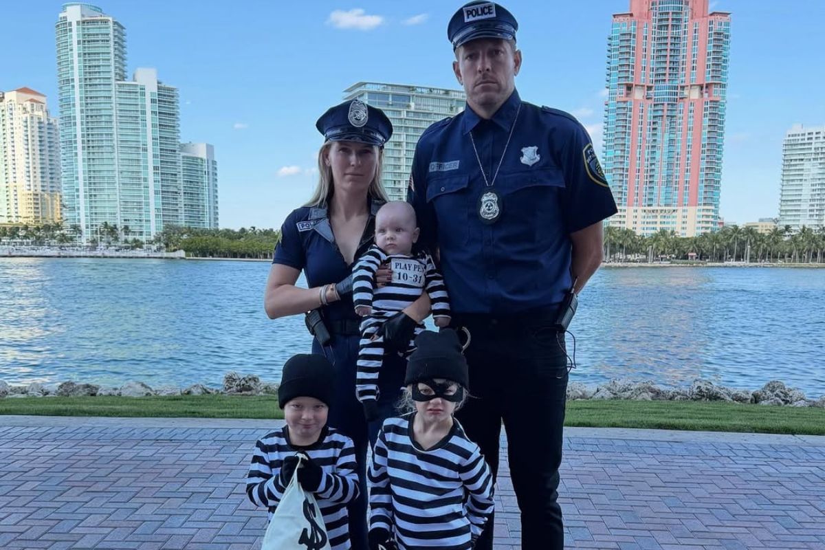 PICTURES: Caroline Wozniacki shares heartwarming moments of daughter Olivia & sons James and Max having fun during dreamy beach getaway