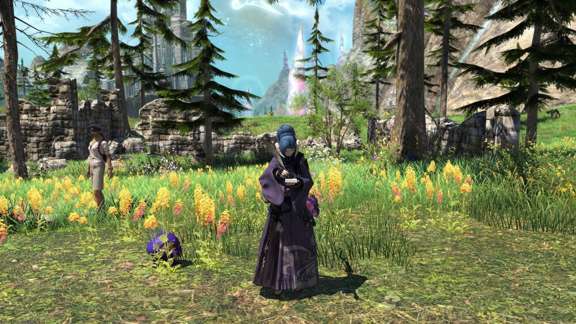 How to farm Luminous Oil in Final Fantasy XIV