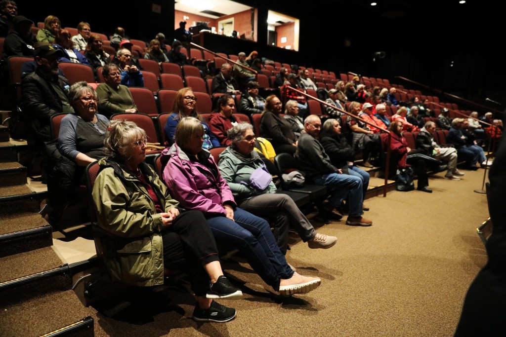 Town of Happy Valley-Goose Bay gathers politicians, residents for ‘public safety’ discussion 