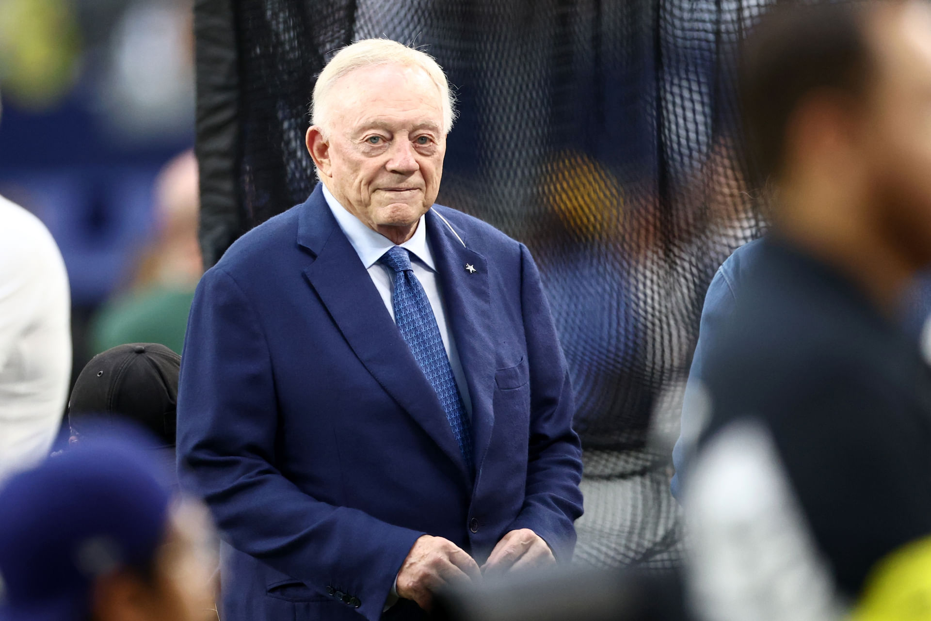 Jerry Jones contemplates morality while repenting on failures as Cowboys owner as 83YO GM looks to fix mess with America's Team