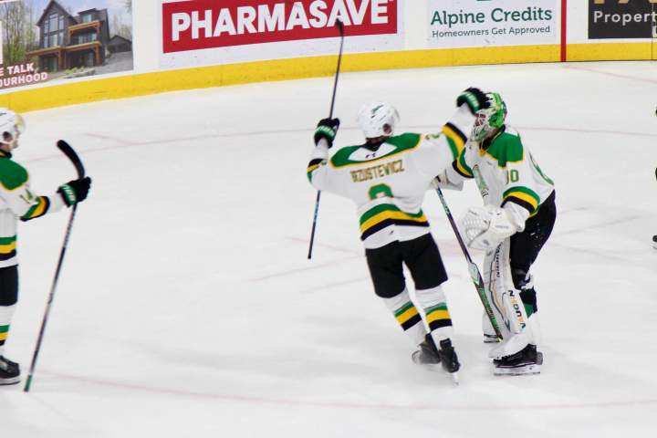Goalie Seb Gatto backstops London Knights in 3-2 shootout win over Owen Sound