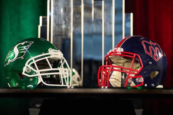 Saskatchewan Roughriders, Montreal Alouettes’ fans ready for Grey Cup face-off