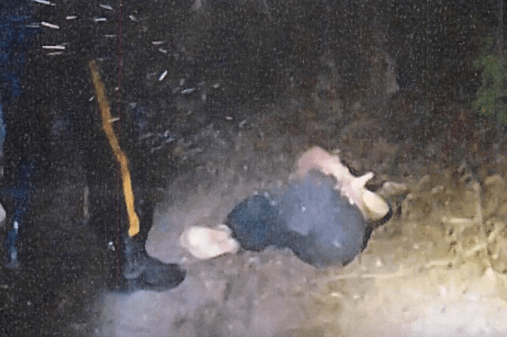 New Jersey woman charged for allegedly staging violent attack