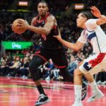 Raptors’ RJ Barrett day-to-day with sprained knee