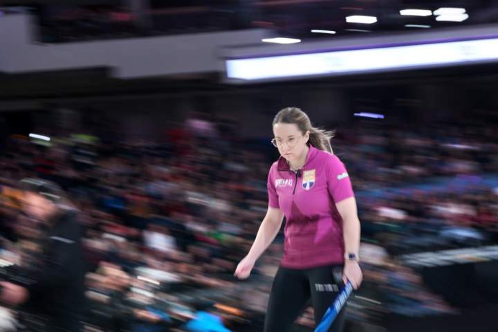Black upsets Einarson in women’s semi-final at Canadian Curling Trials