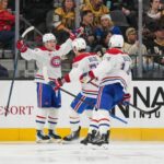 Call of the Wilde: Montembeault finds his form as Montreal Canadiens best Vegas 4-1