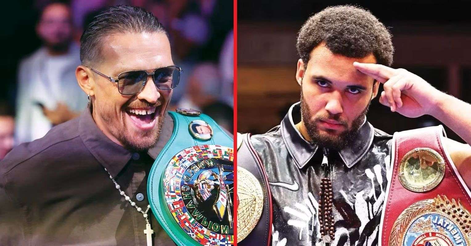 Carl Froch delivers ‘finishing’ verdict on Oleksandr Usyk vs Moses Itauma fight