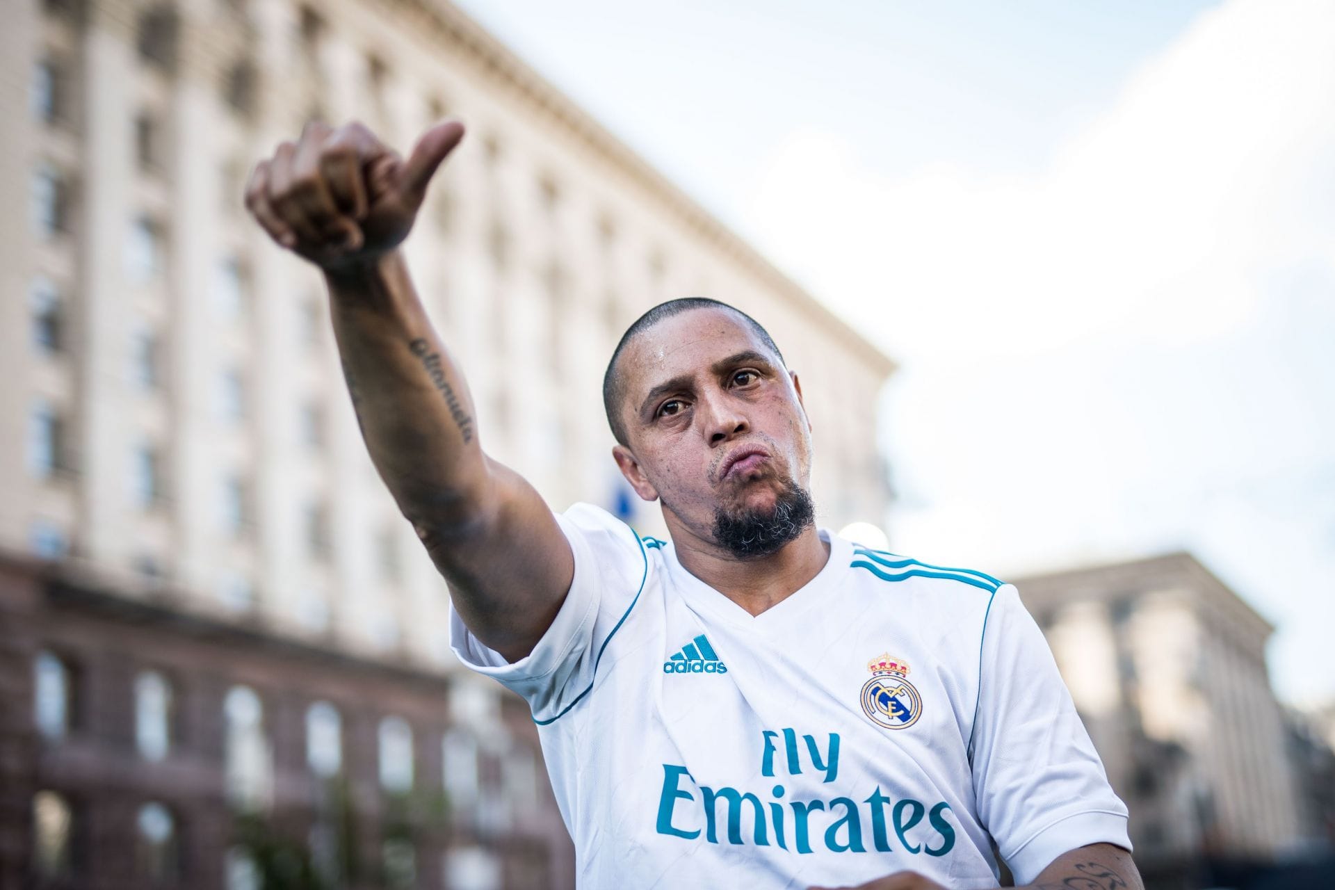 “If he didn’t have his injuries, he’d have had 15 Ballon d’Ors” – Real Madrid legend Roberto Carlos makes claim while naming best teammate