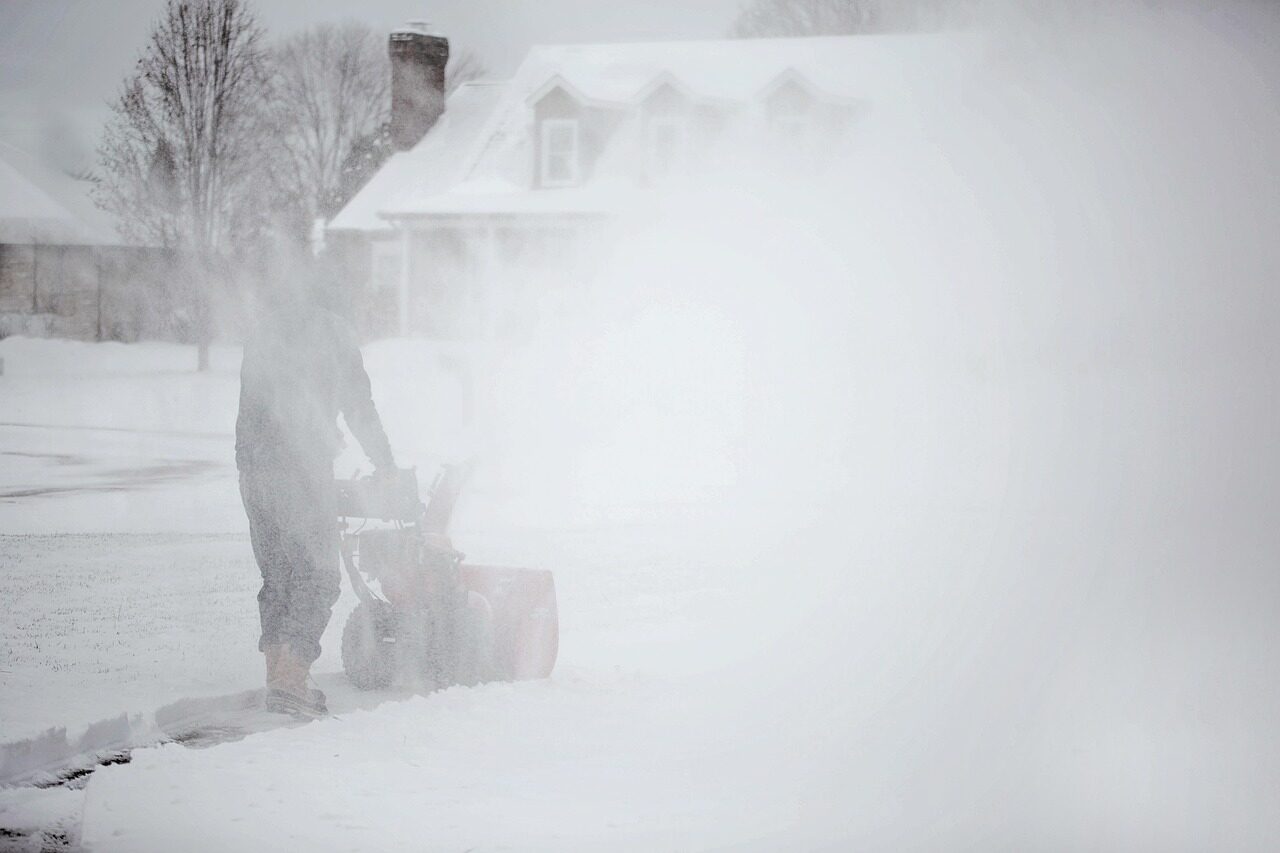 Ontario Quebec winter storm November 2025