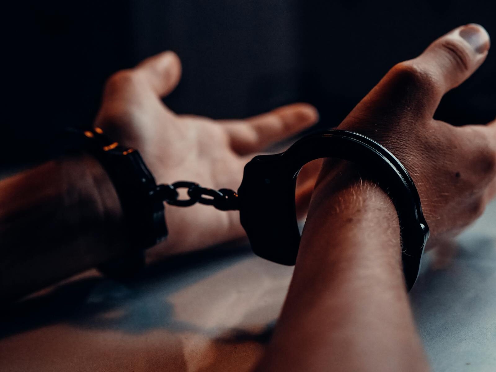 ICE worker arrested sex trafficking