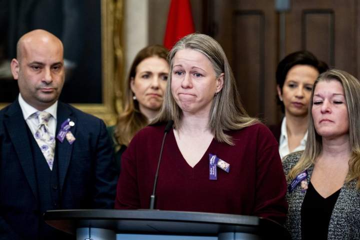 B.C. murder suspect had risk factors on confidential police intimate violence tool